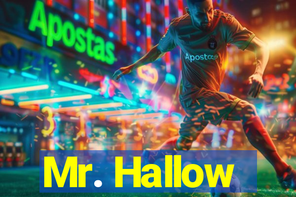 Mr. Hallow-Win demo mr halloween